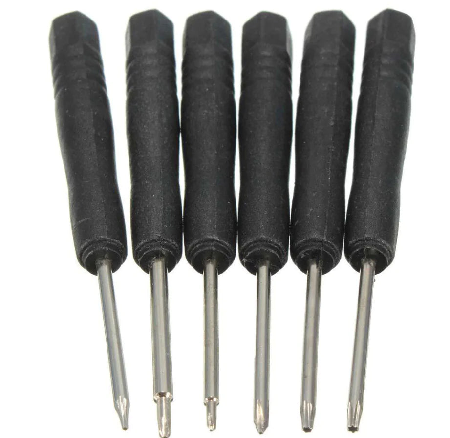 Disassembly Tool Kit with Screwdrivers and Pry Tools