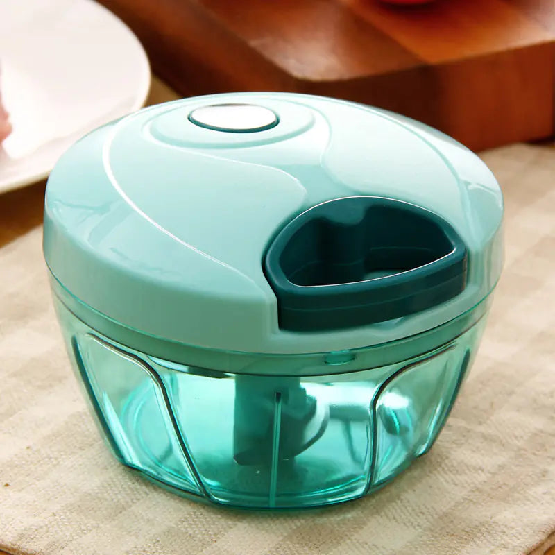 Manual Multi-Function Food Mixing Bowl 400ml