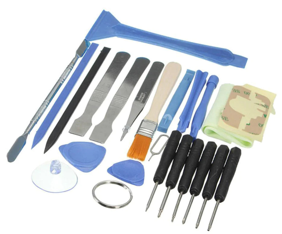 Disassembly Tool Kit with Screwdrivers and Pry Tools