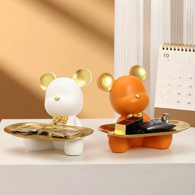 Stylish Key Storage Decor for Entryway and Living Room
