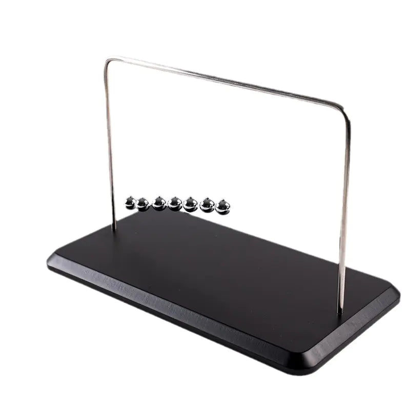 Creative Snake-Shaped Newton's Cradle Desk Decor