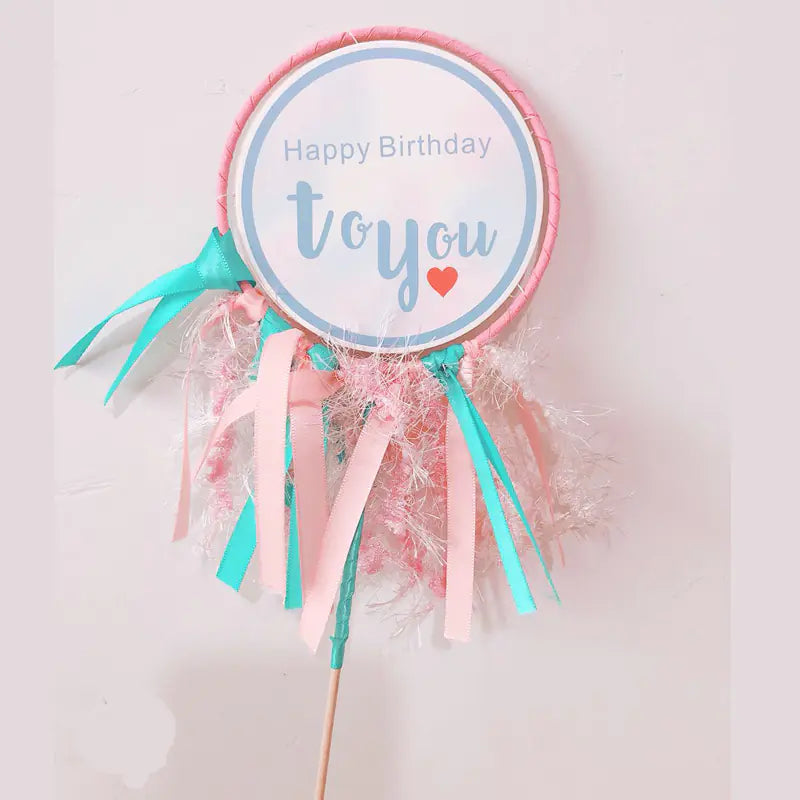 Cake Decoration Picks for Baking and Topping