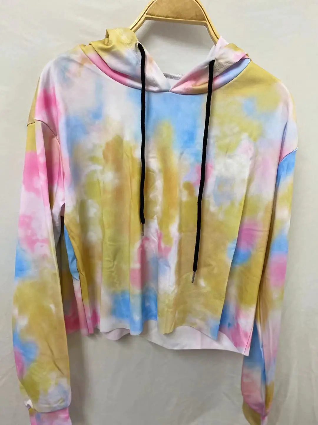 Creative Long Sleeve Sports Hoodie for Women
