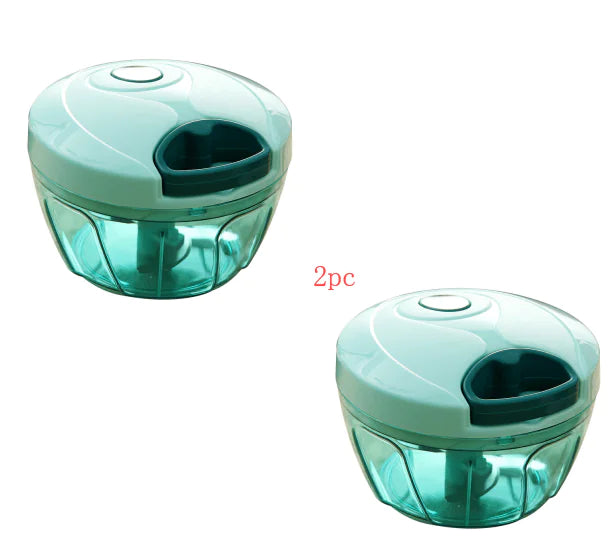 Manual Multi-Function Food Mixing Bowl 400ml
