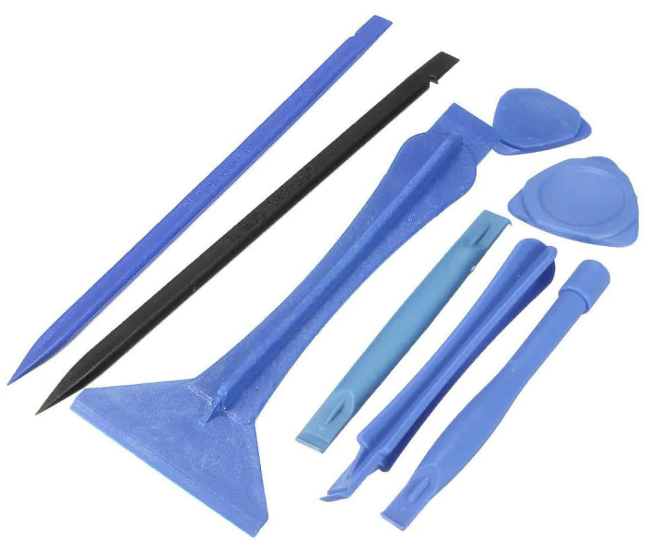 Disassembly Tool Kit with Screwdrivers and Pry Tools