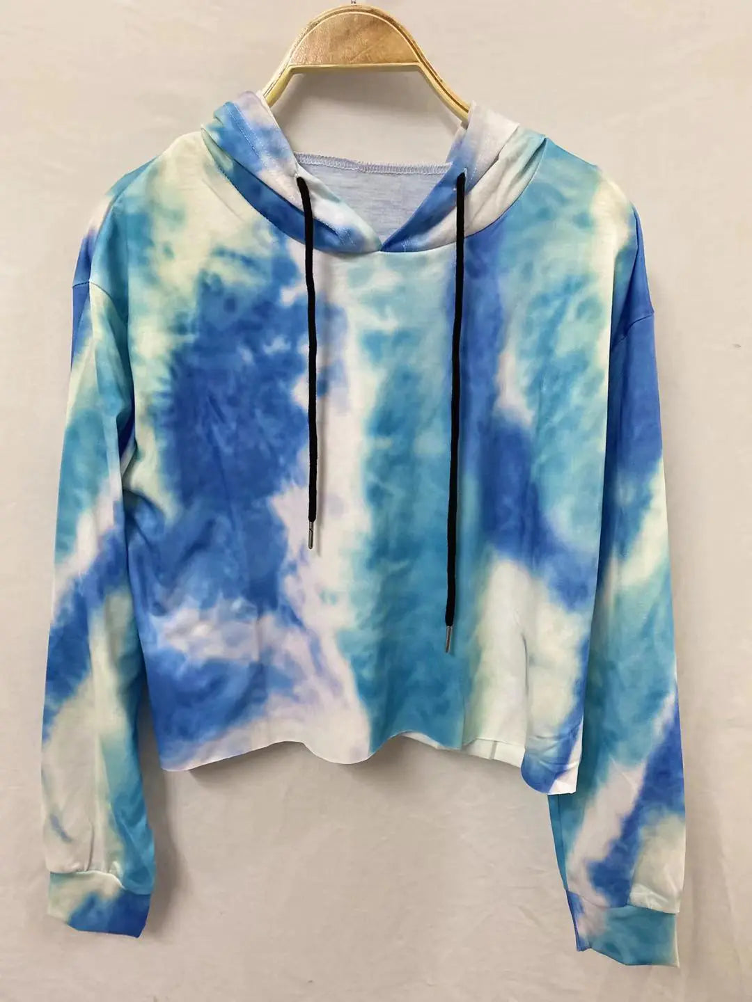 Creative Long Sleeve Sports Hoodie for Women