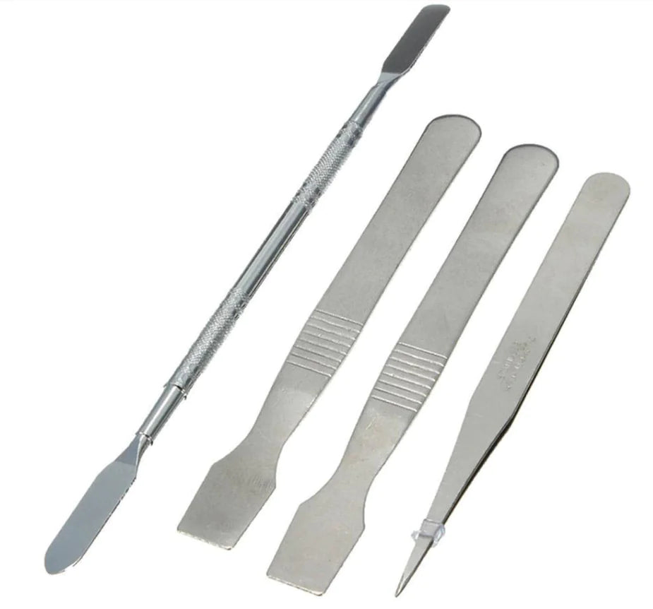 Disassembly Tool Kit with Screwdrivers and Pry Tools