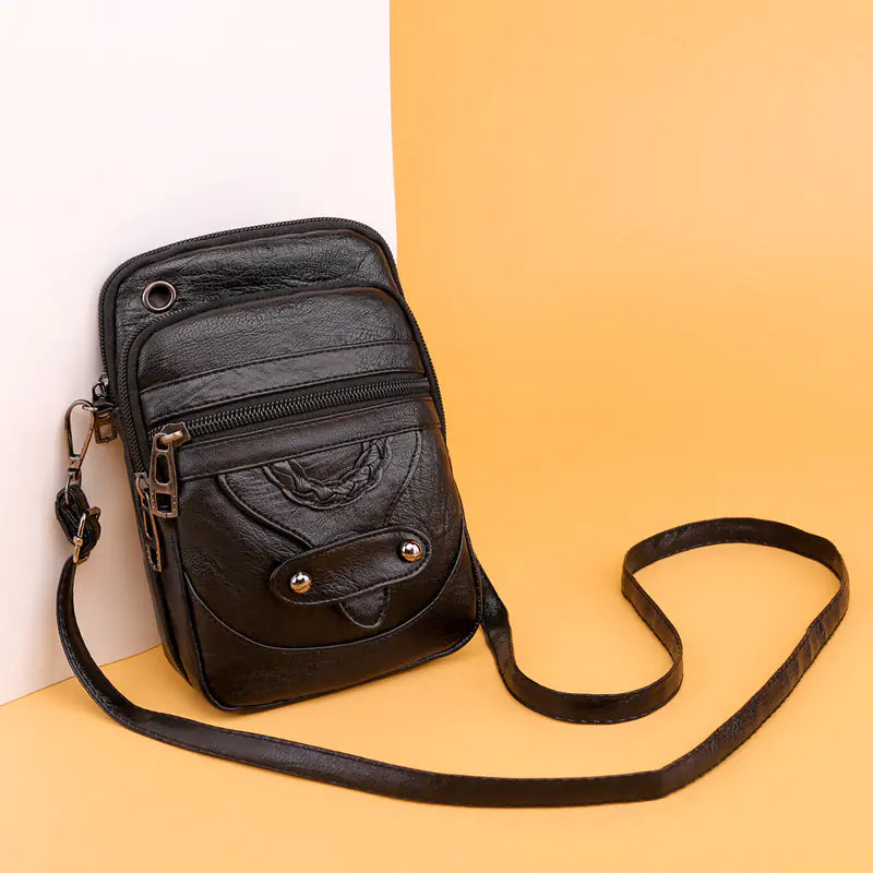 Retro Small Bag in European and American Style