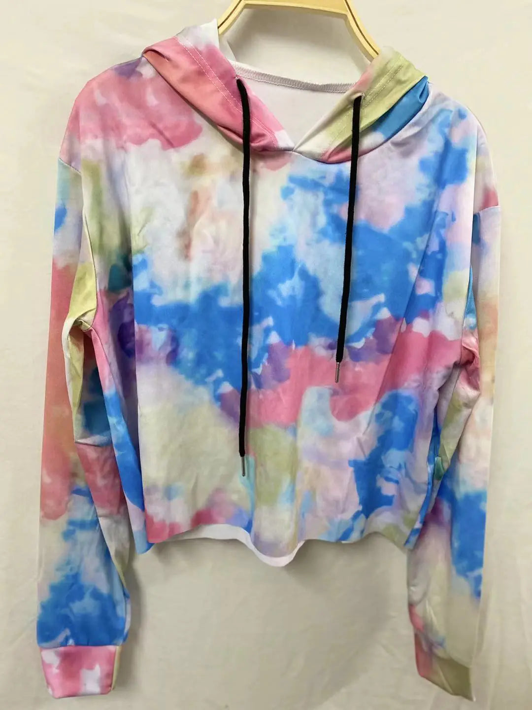Creative Long Sleeve Sports Hoodie for Women