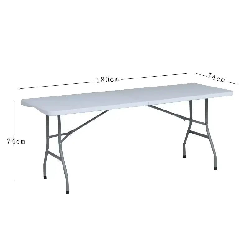 Rectangular Stretch Table Cover for Wedding Banquets