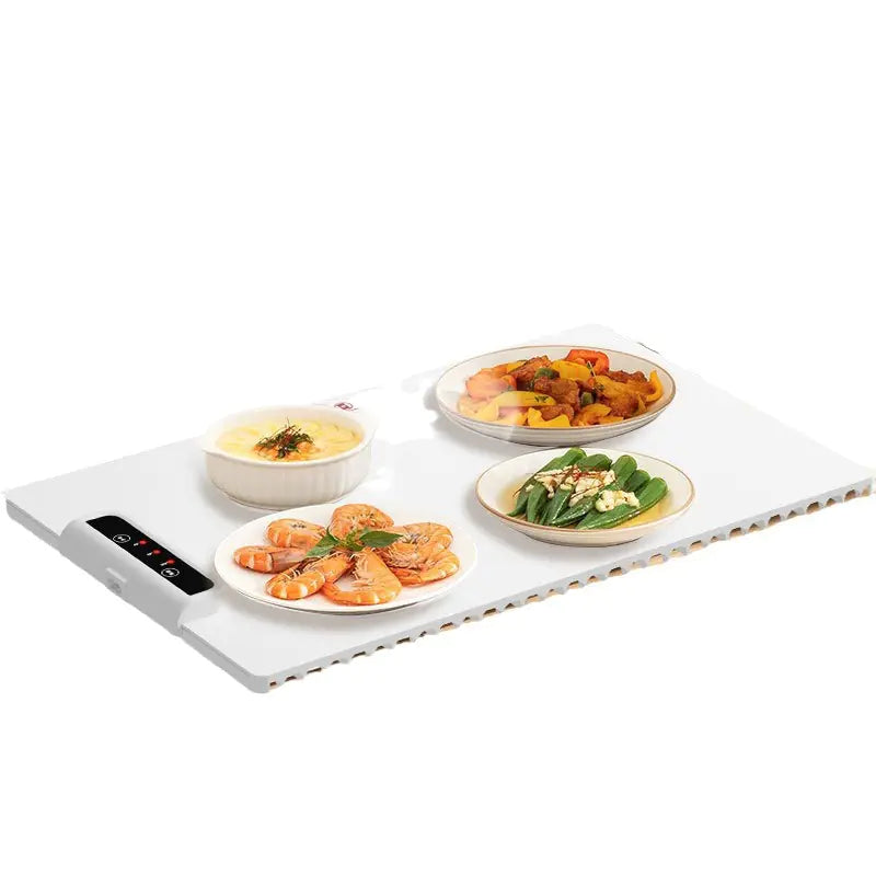 Foldable Multifunctional Food Warmer for Home Use