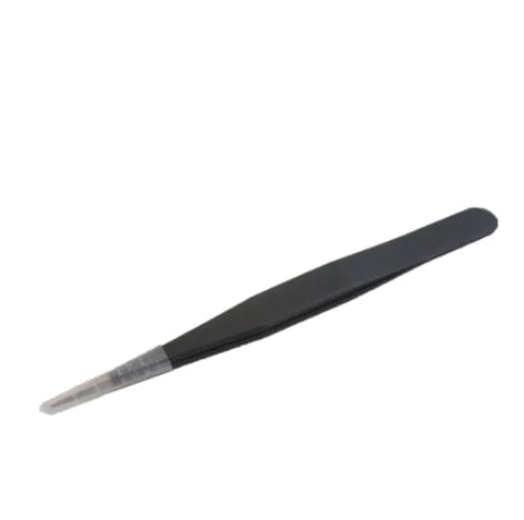 Stainless Steel Baking Tweezers, Straight/Curved Tips